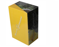 柠檬味食品包装礼盒 高档礼盒产品