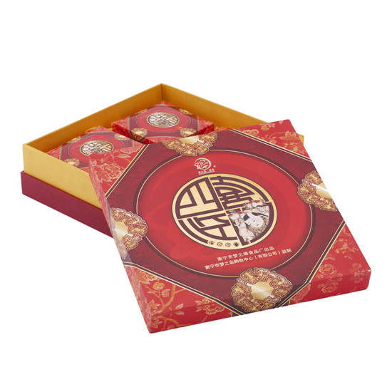 中秋首选高档喜庆月饼礼盒