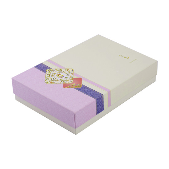 高档化妆品盒——韩秀雅套装礼盒