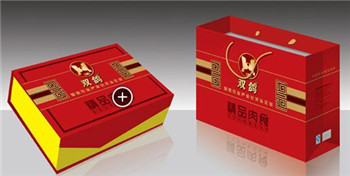 上海有哪些食品包装礼盒厂