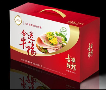 食品包装礼盒要注意事项