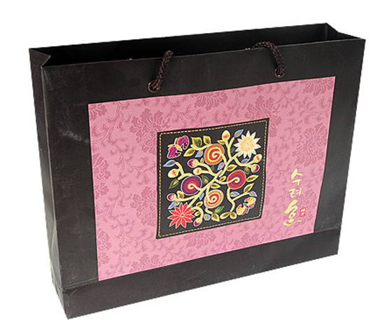秀雅韩纸袋——高级上档次，值得广大女性拥有